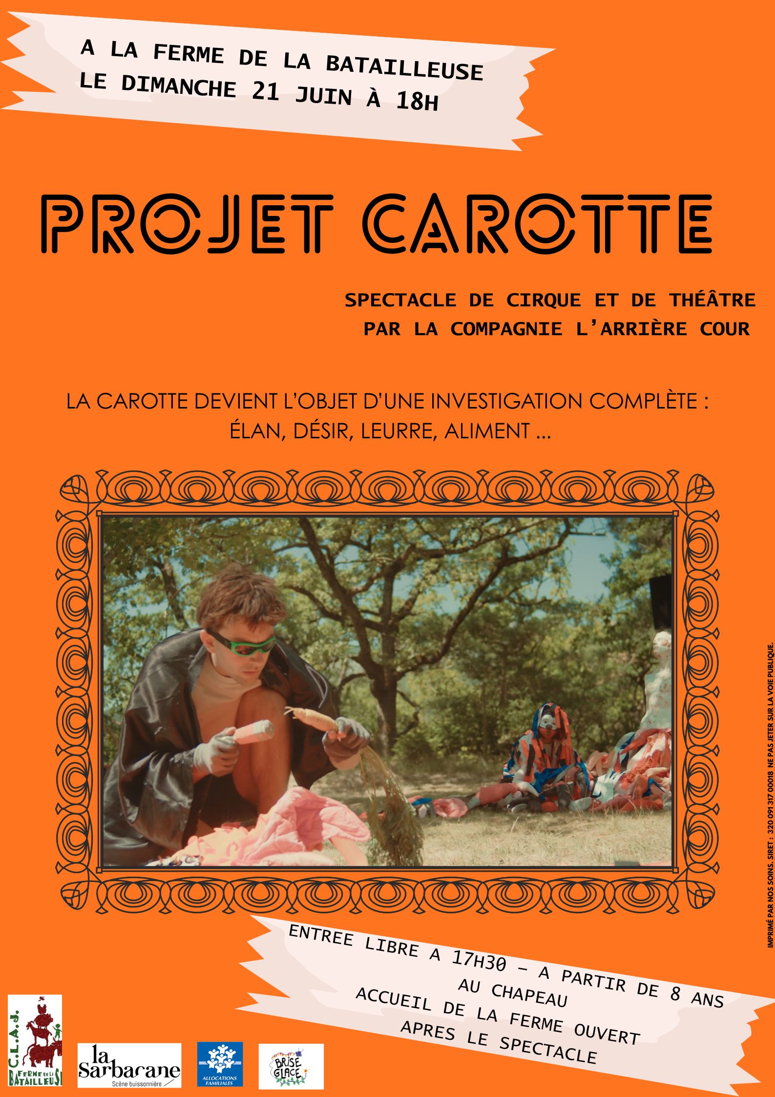 Projet Carotte