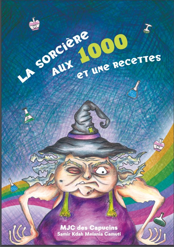 21 oct - la sorcière aux 1000 recettes - Pontarlier
