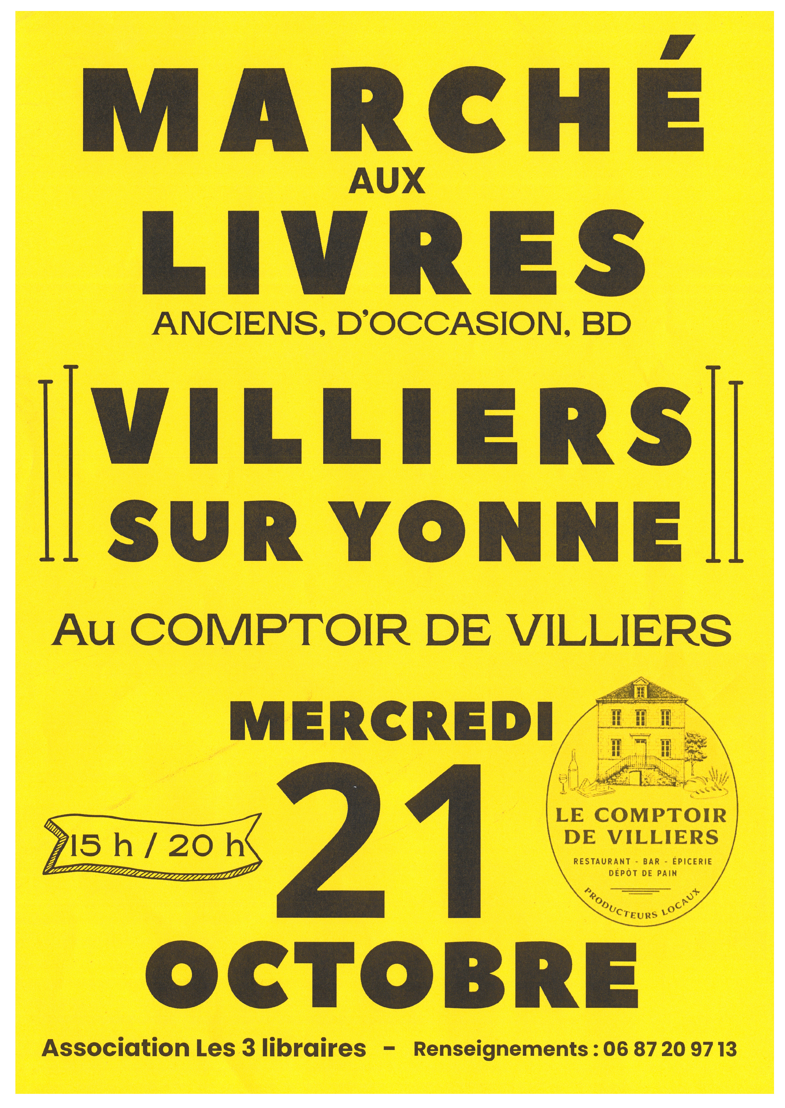 Visuel évènement