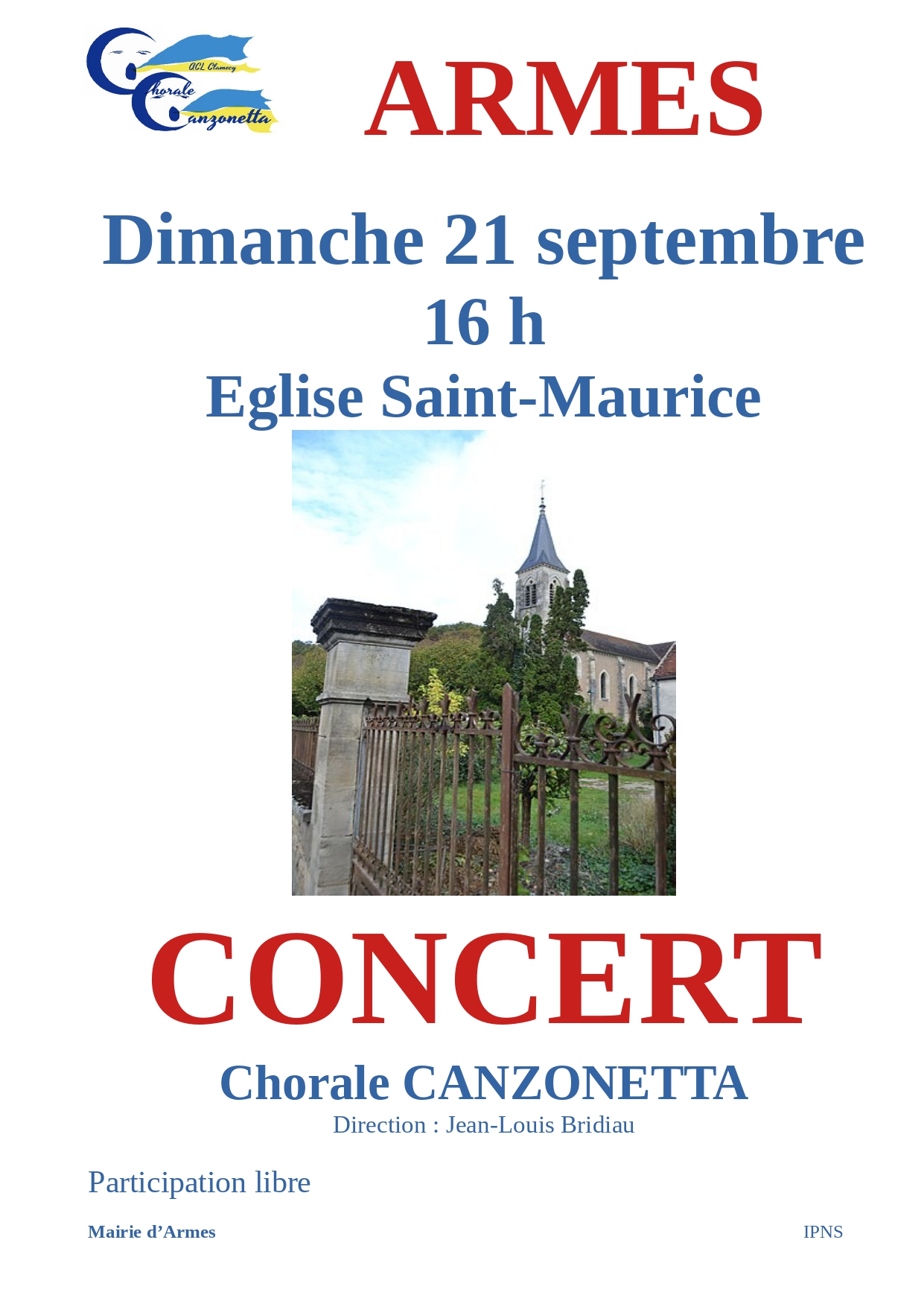 21 septembre 2025 - Concert chorale Canzonetta - Armes_page-0001
