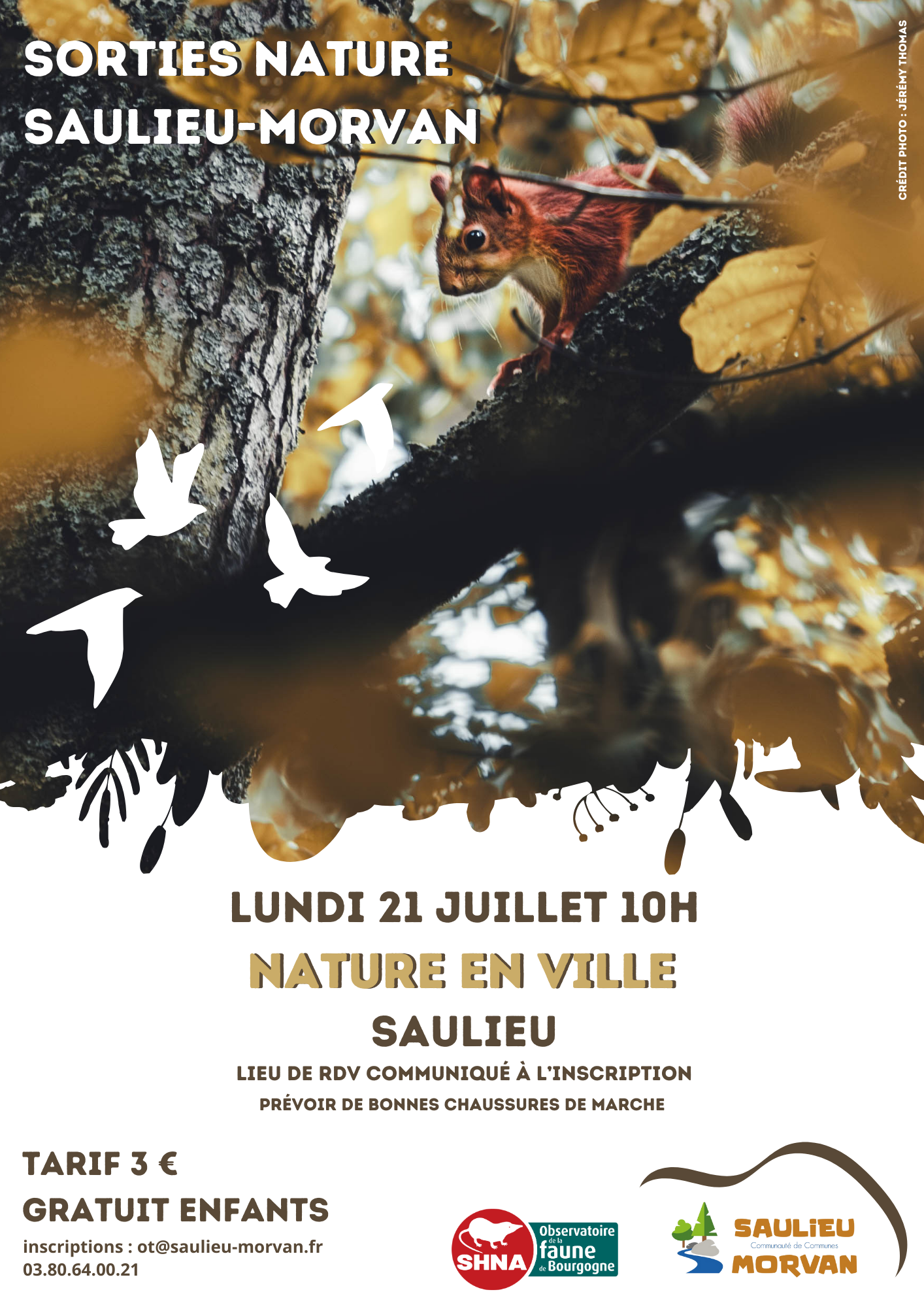 Affiches sorties nature - 1