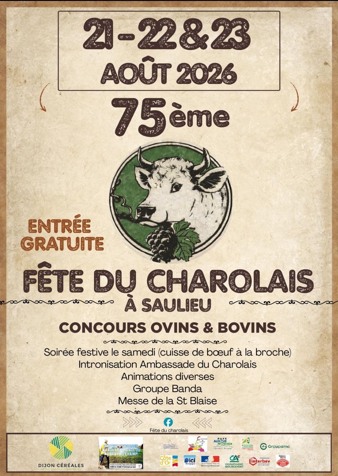 Fête du Charolais
