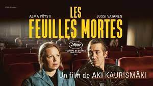 2112 - Ciné Jeudi - Les feuilles mortes
