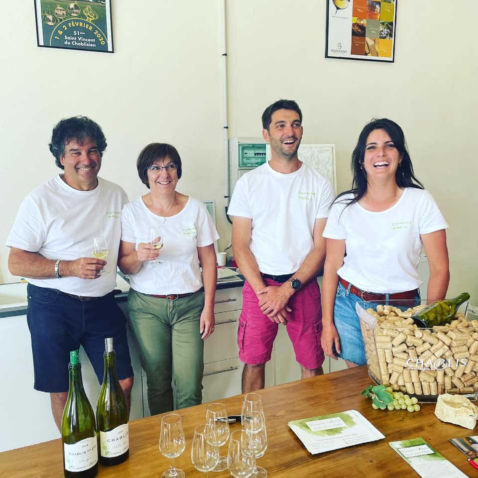Famille Marini
