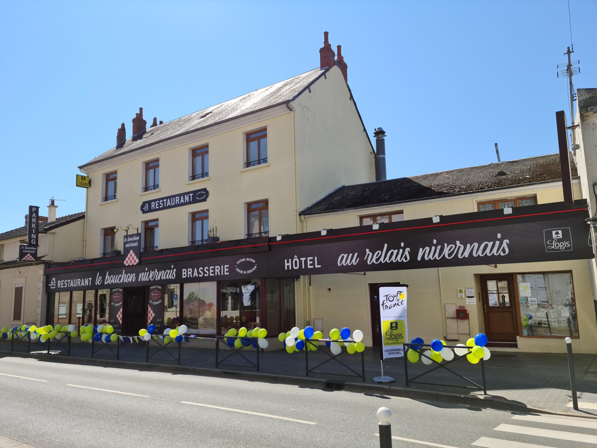 ANIMATIONS AU RELAIS NIVERNAIS