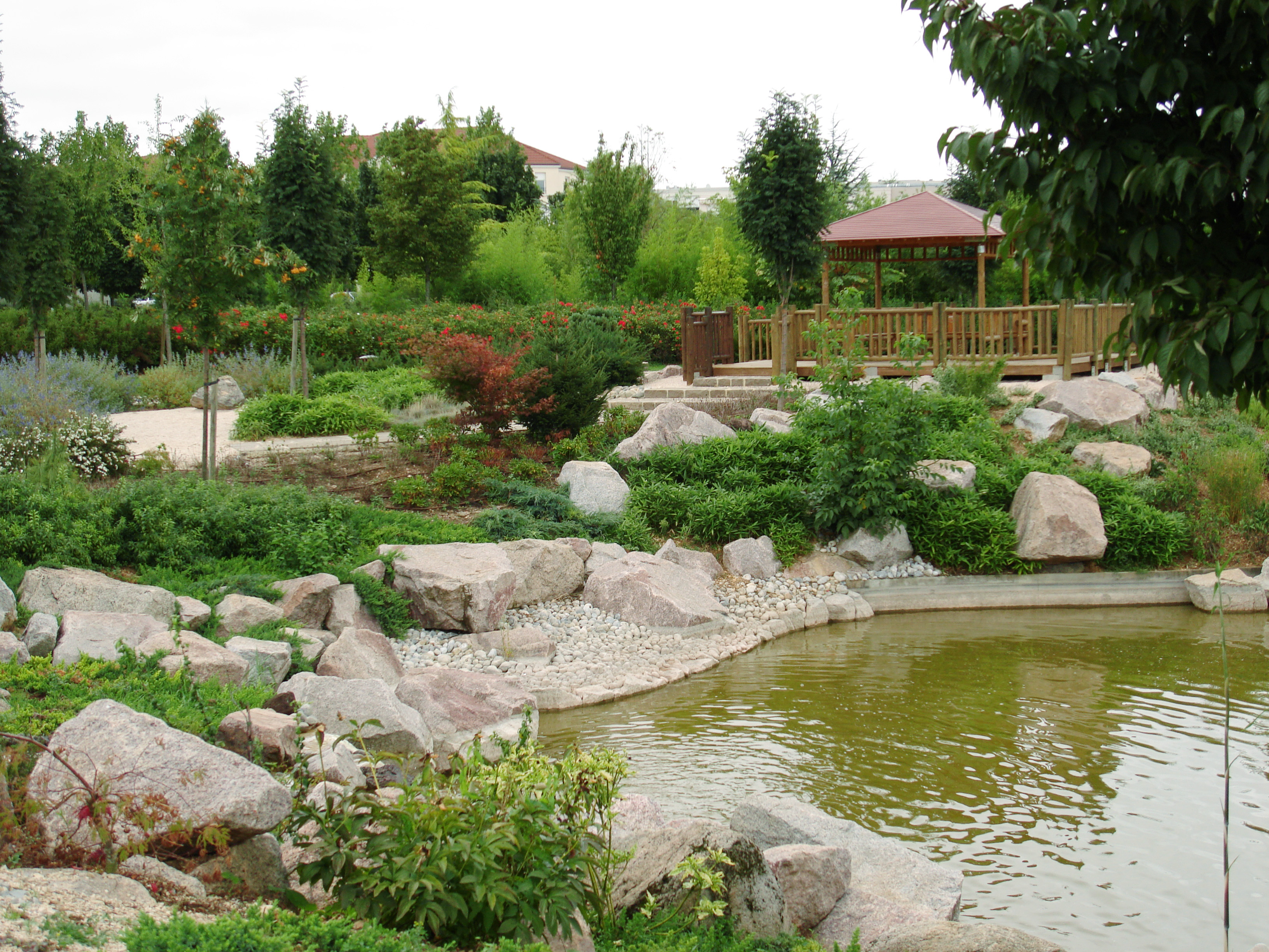 Parc du Suzon