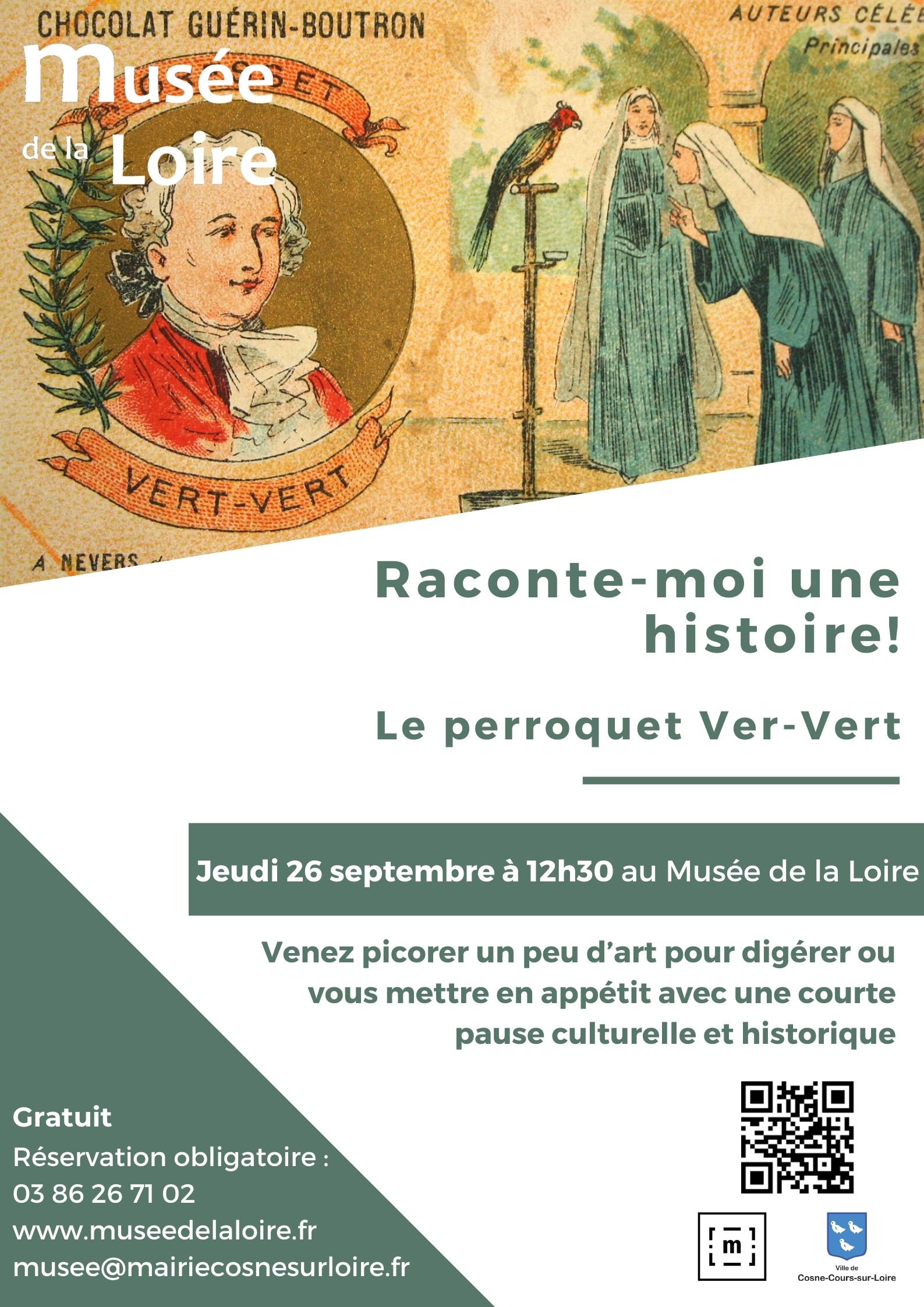 Visite-atlier Dans la peau d'un conservatuer - 26
