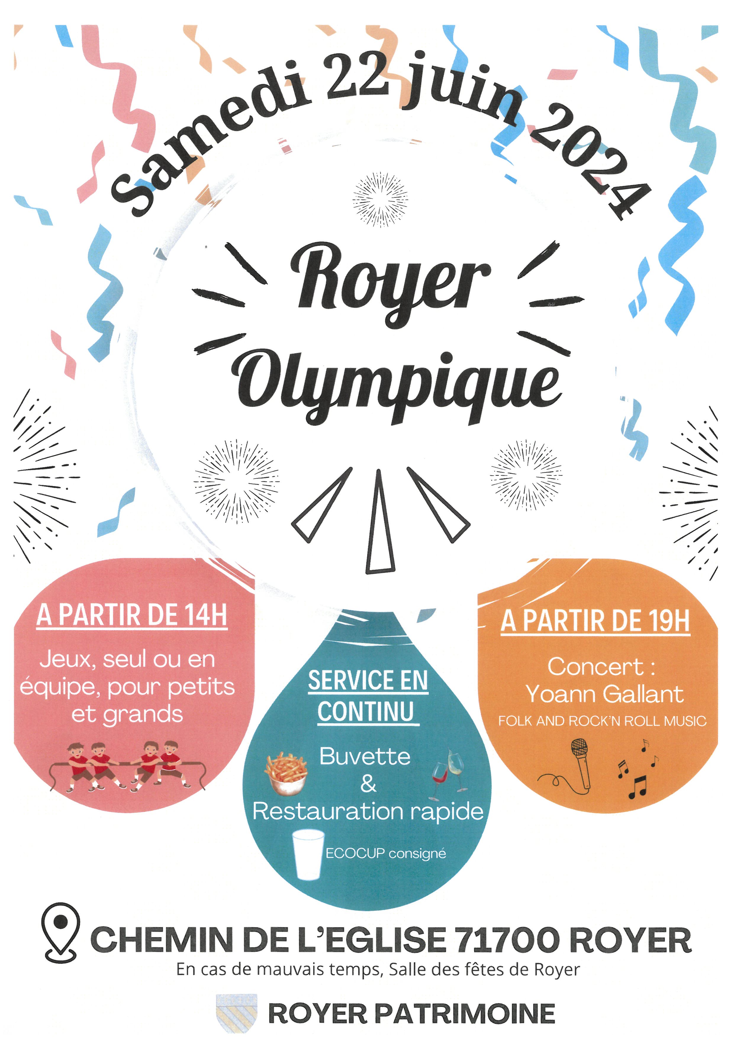 22-22 juin royer olympique