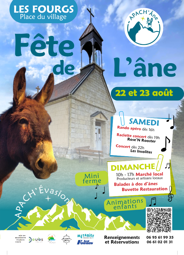 Fête de l'âne