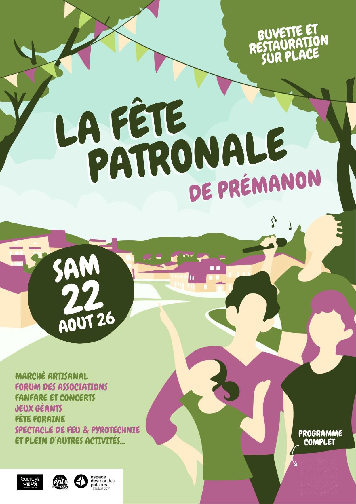 Fête patronale