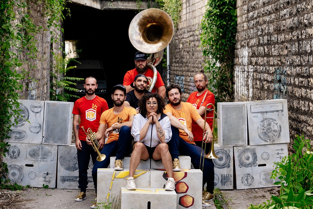 Arts et Scènes Côte-d'Or : Radio Kaizman (BlockParty)