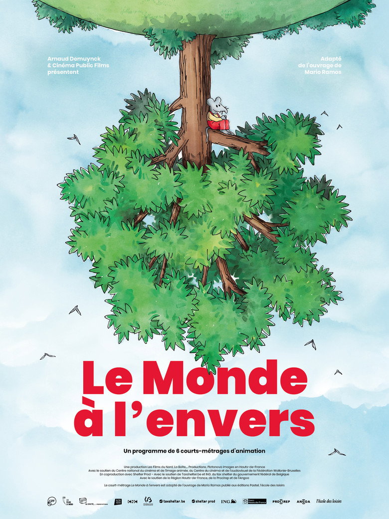 Little Films Festival - Le monde à l'envers (avant-première)