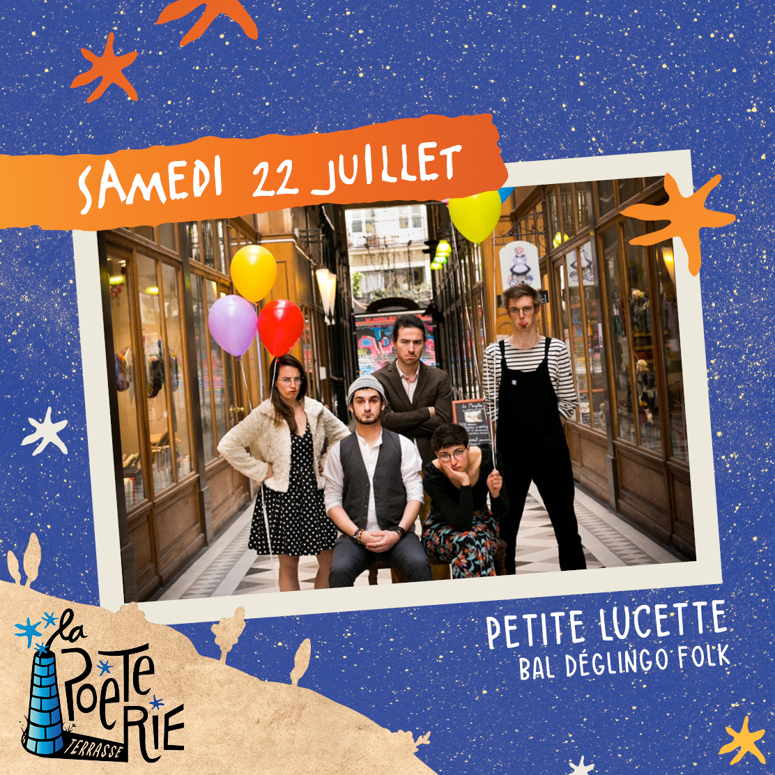 22 juillet