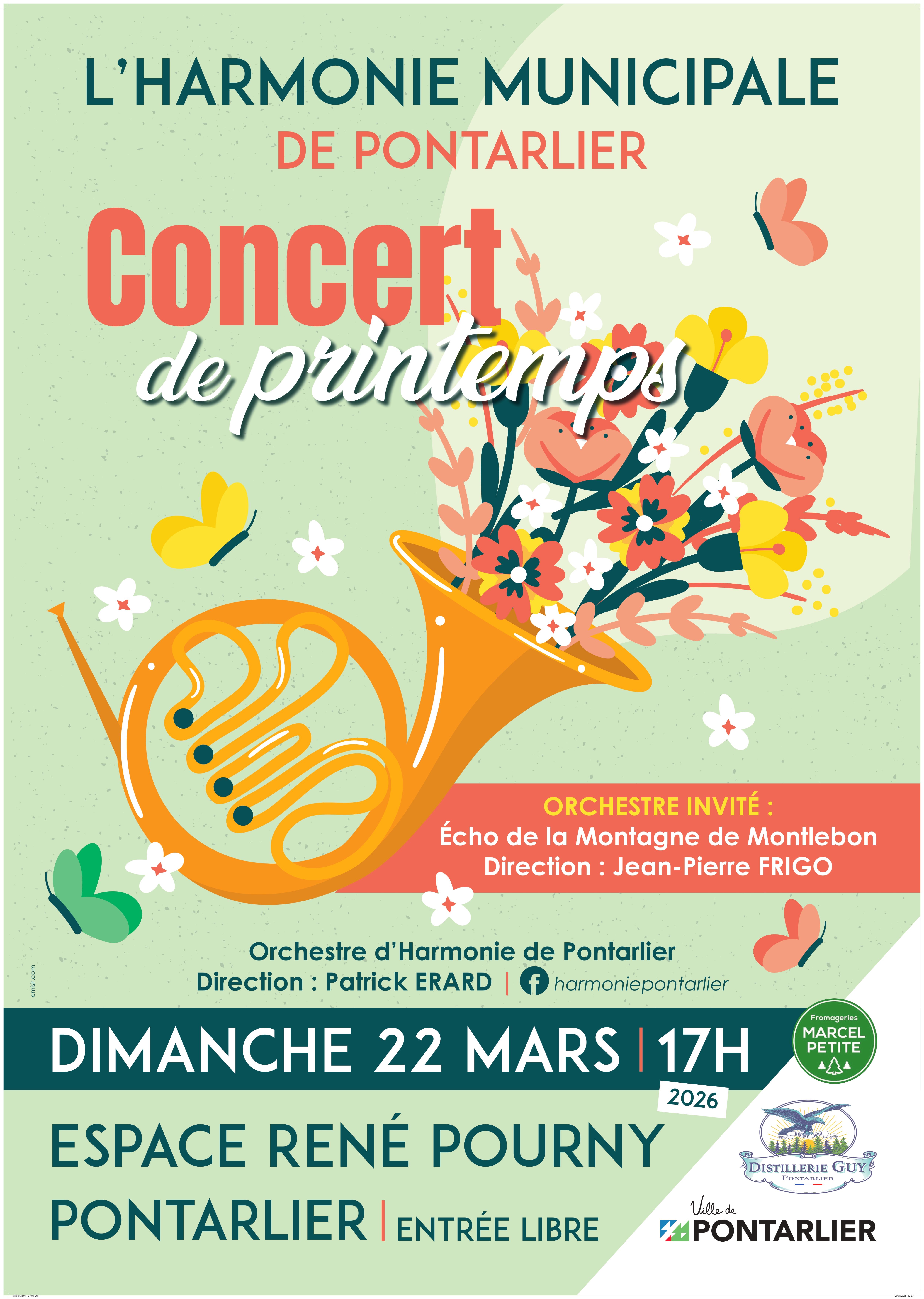 Concert de printemps