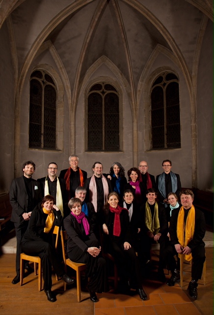 22 octobre - choeur yaroslav - Pontarlier