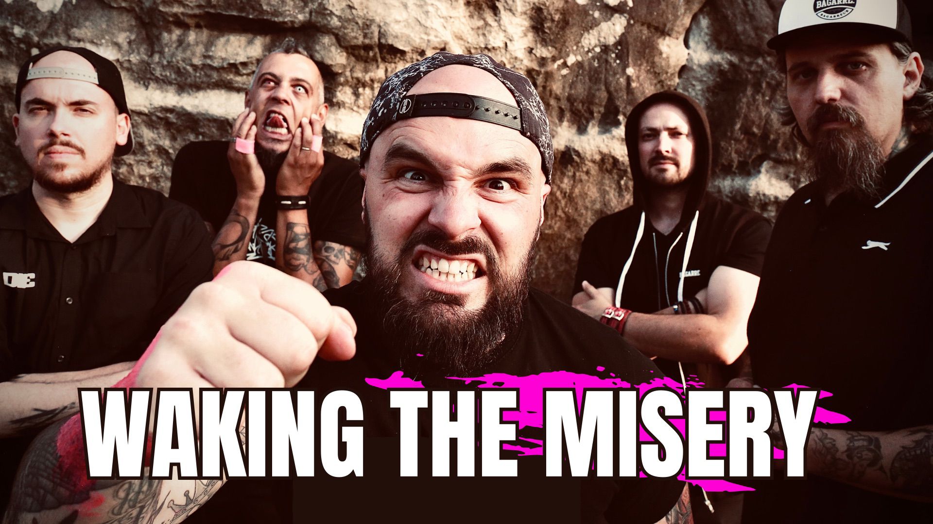 22.03-Waking the misery