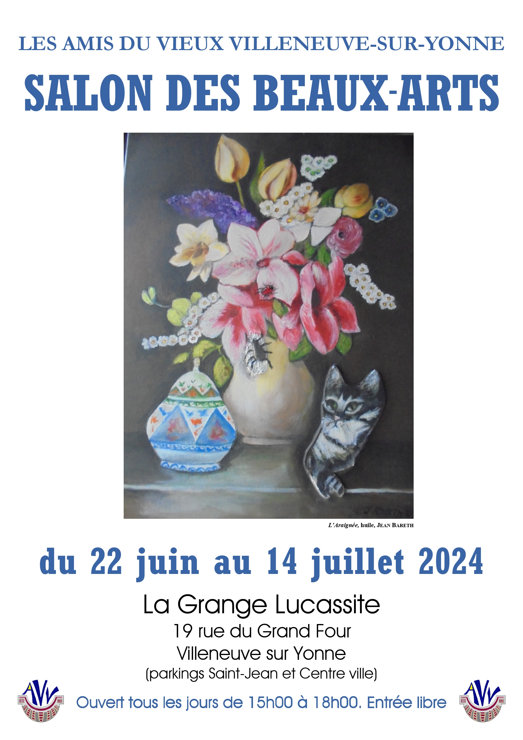 SALON DES BEAUX-ARTS
