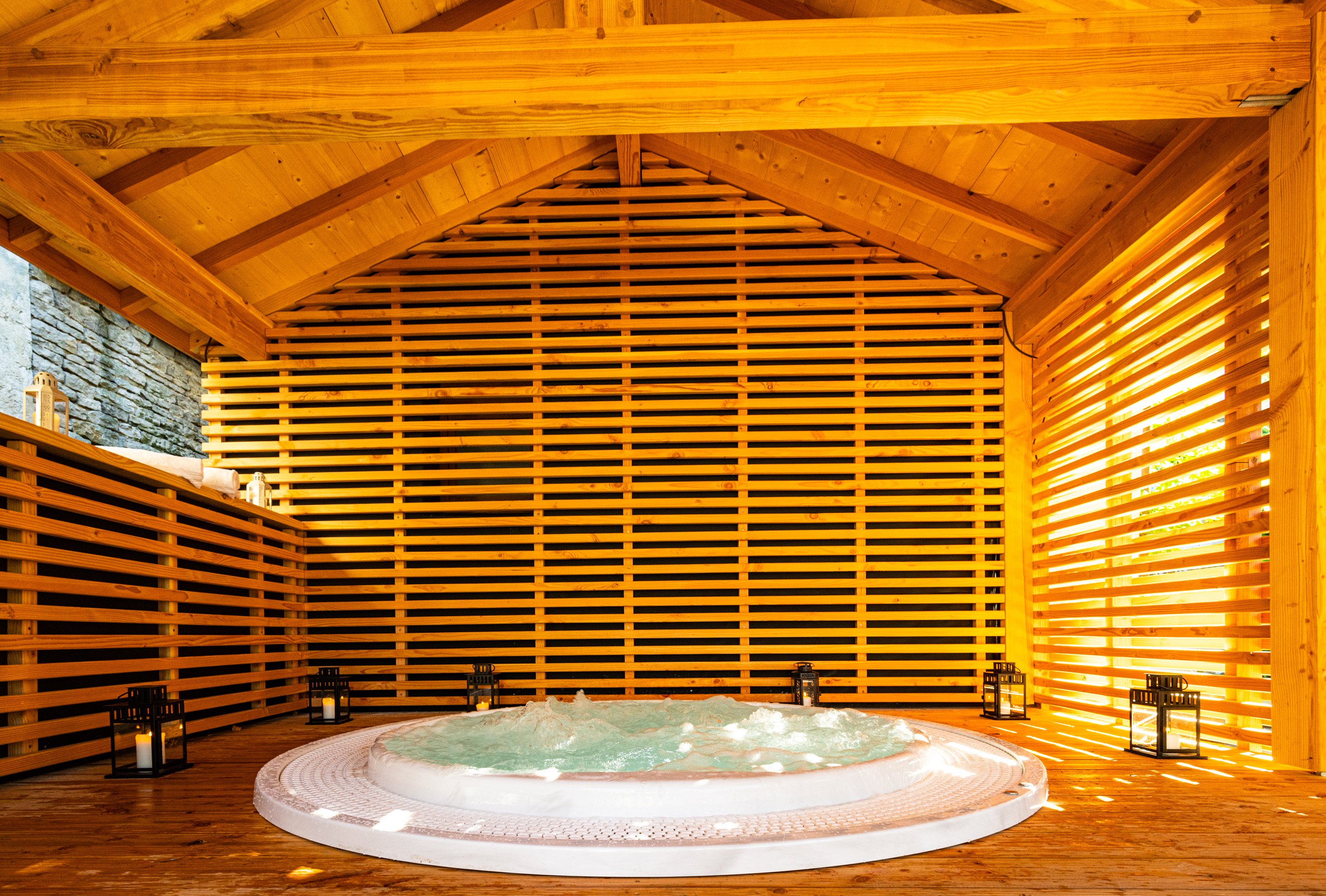 SPA relais de la source