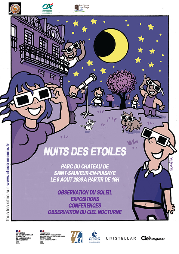 Nuit des étoiles