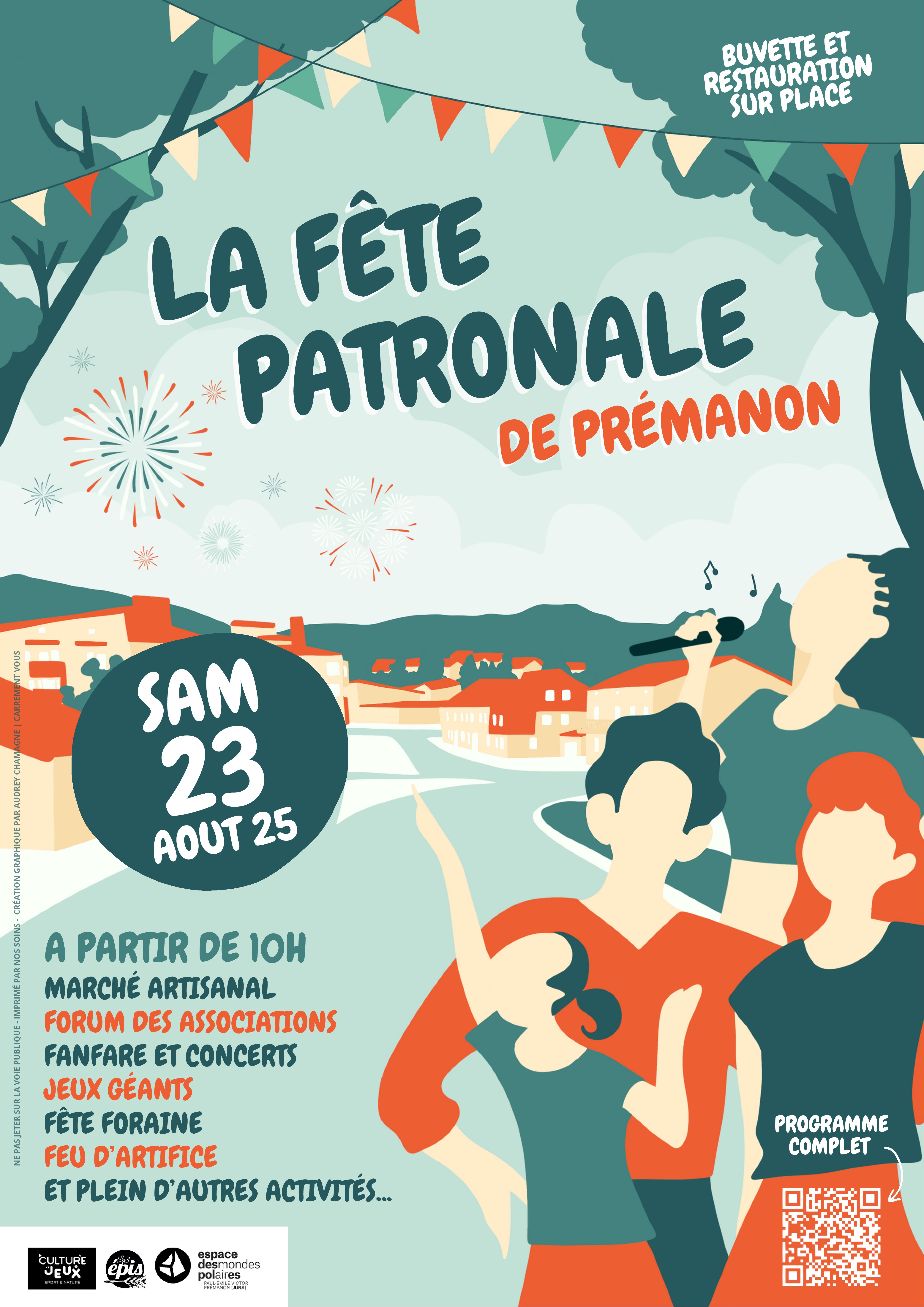 Fête patronale