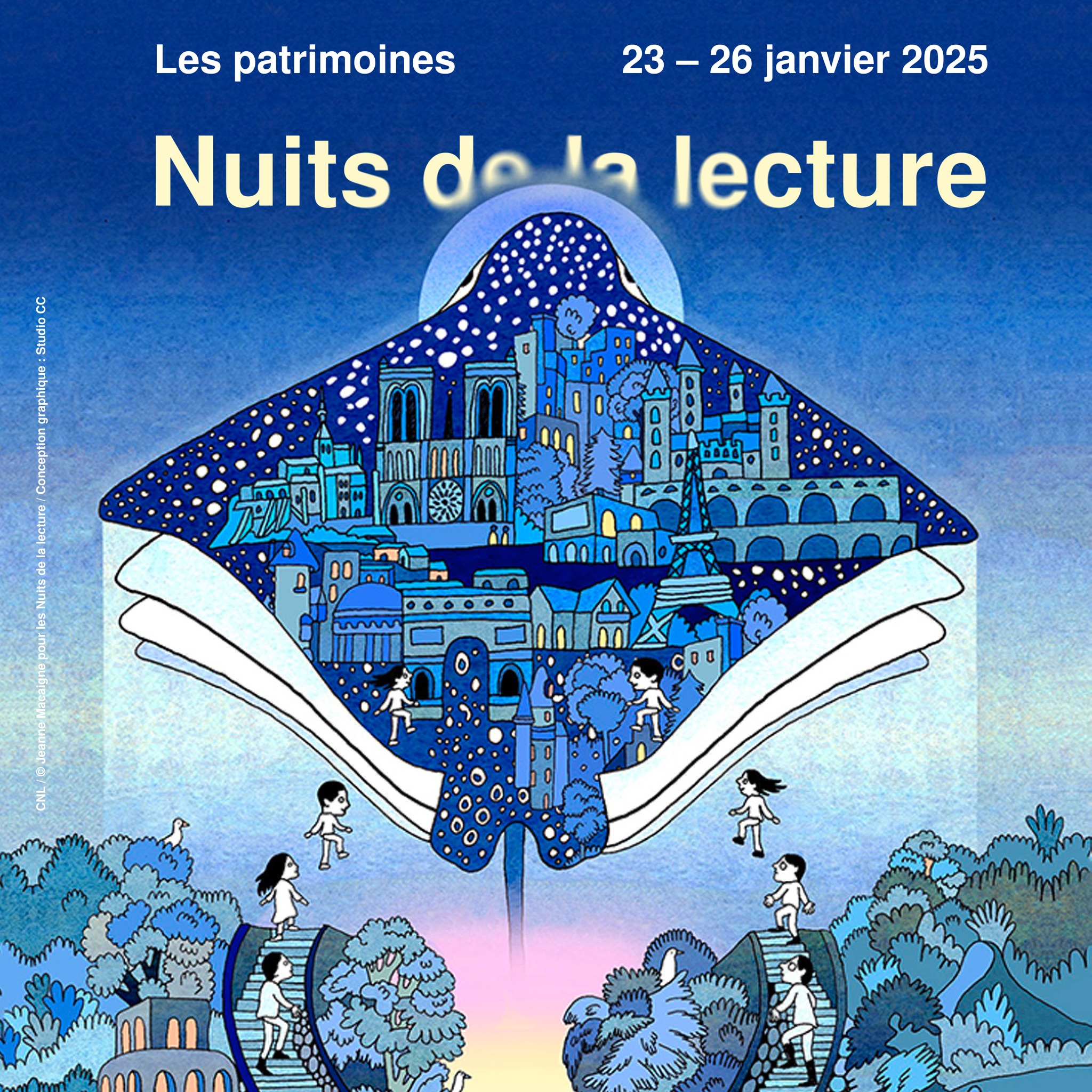 Nuits de la lecture 