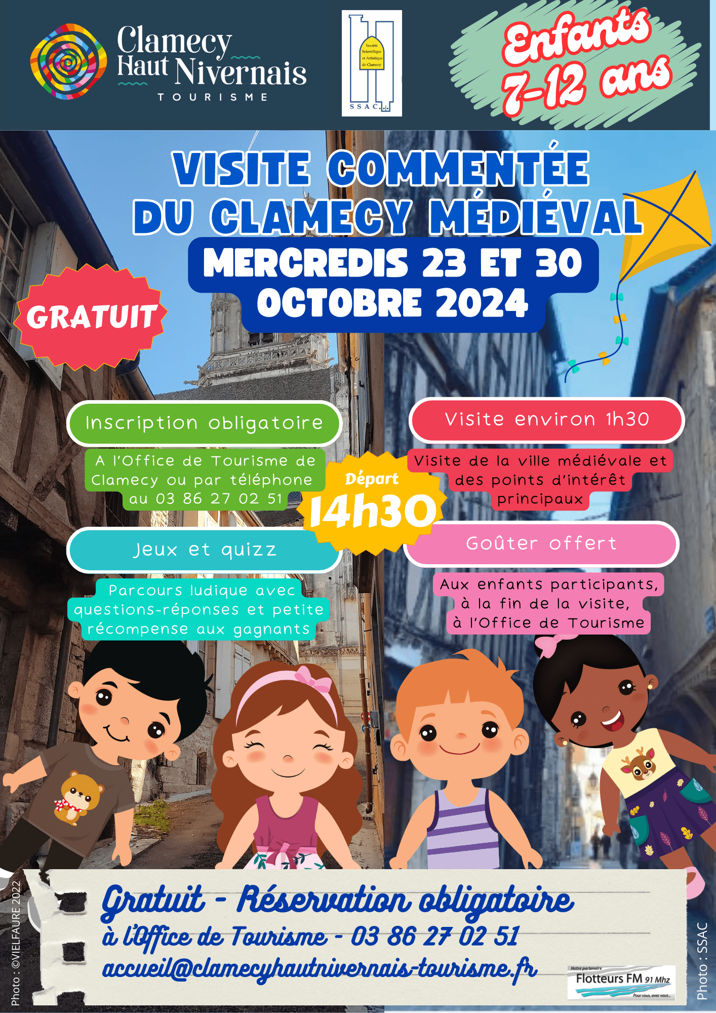 23 oct 2024 visite clamecy medieval enfants - 1