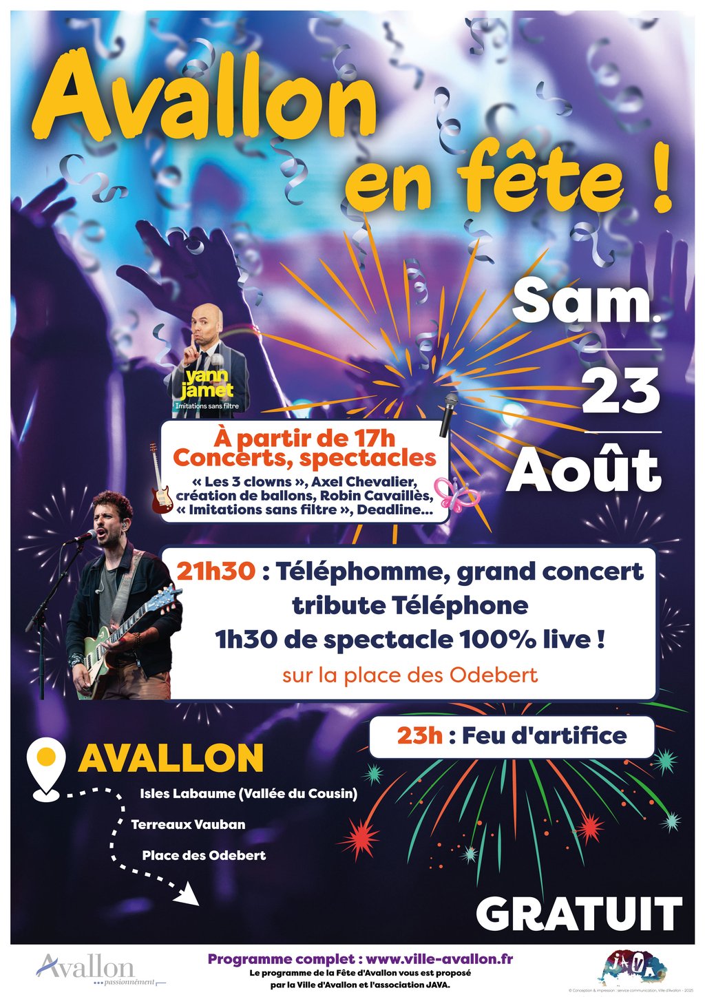 23 aout_fete avallon