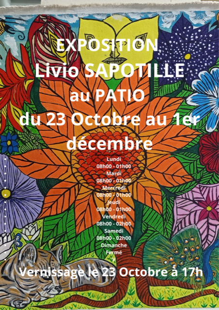 Livio Sapotille