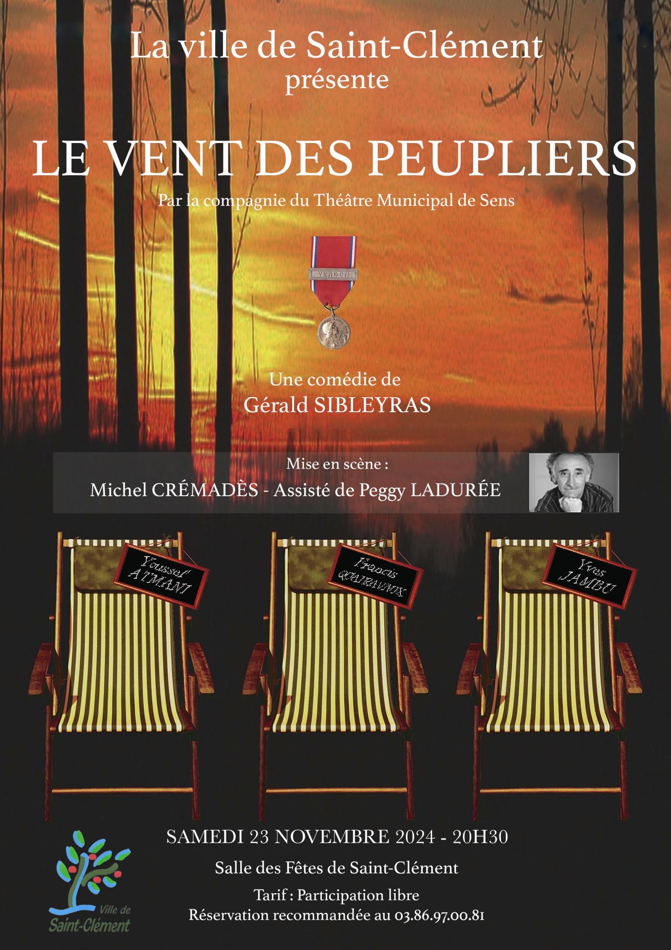 23.11-Théâtre Saint-Clément