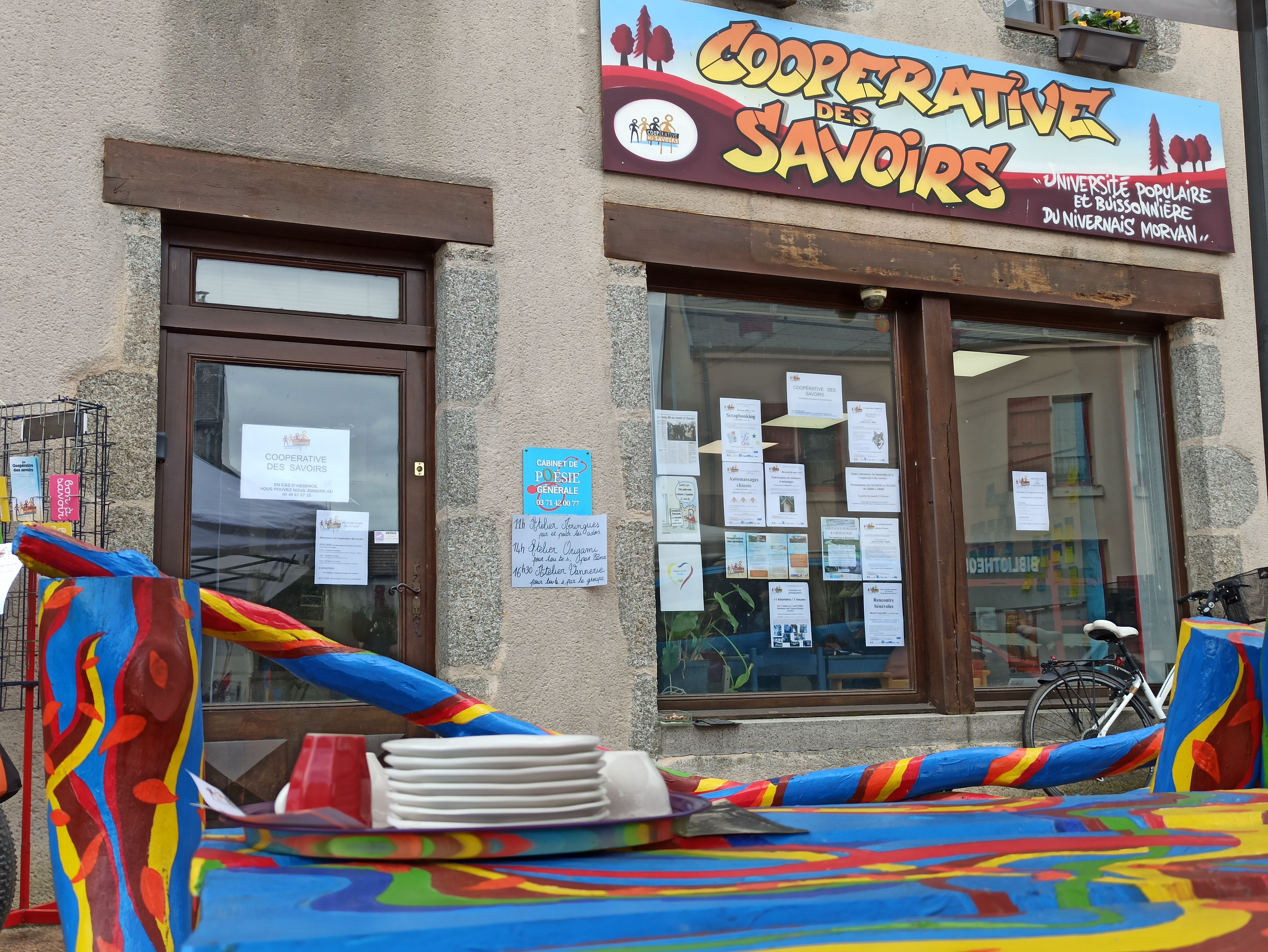 Coopérative des Savoirs