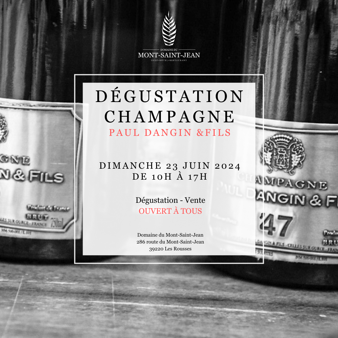 Dégustation Champagne Dangin 2024 - 1