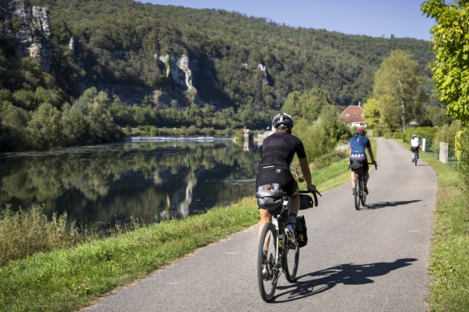Bords du Doubs