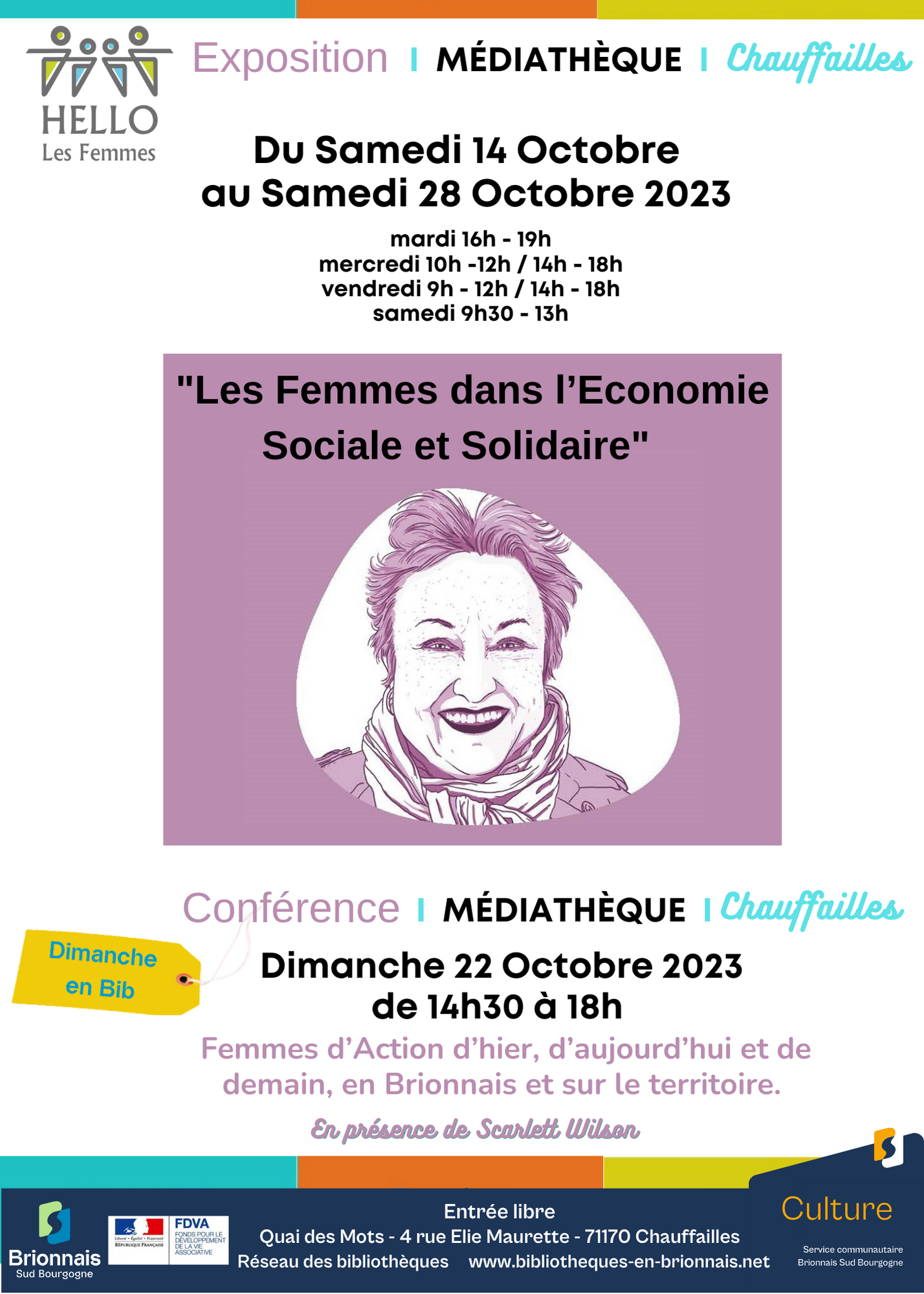 EXPOSITION CONFERENCE