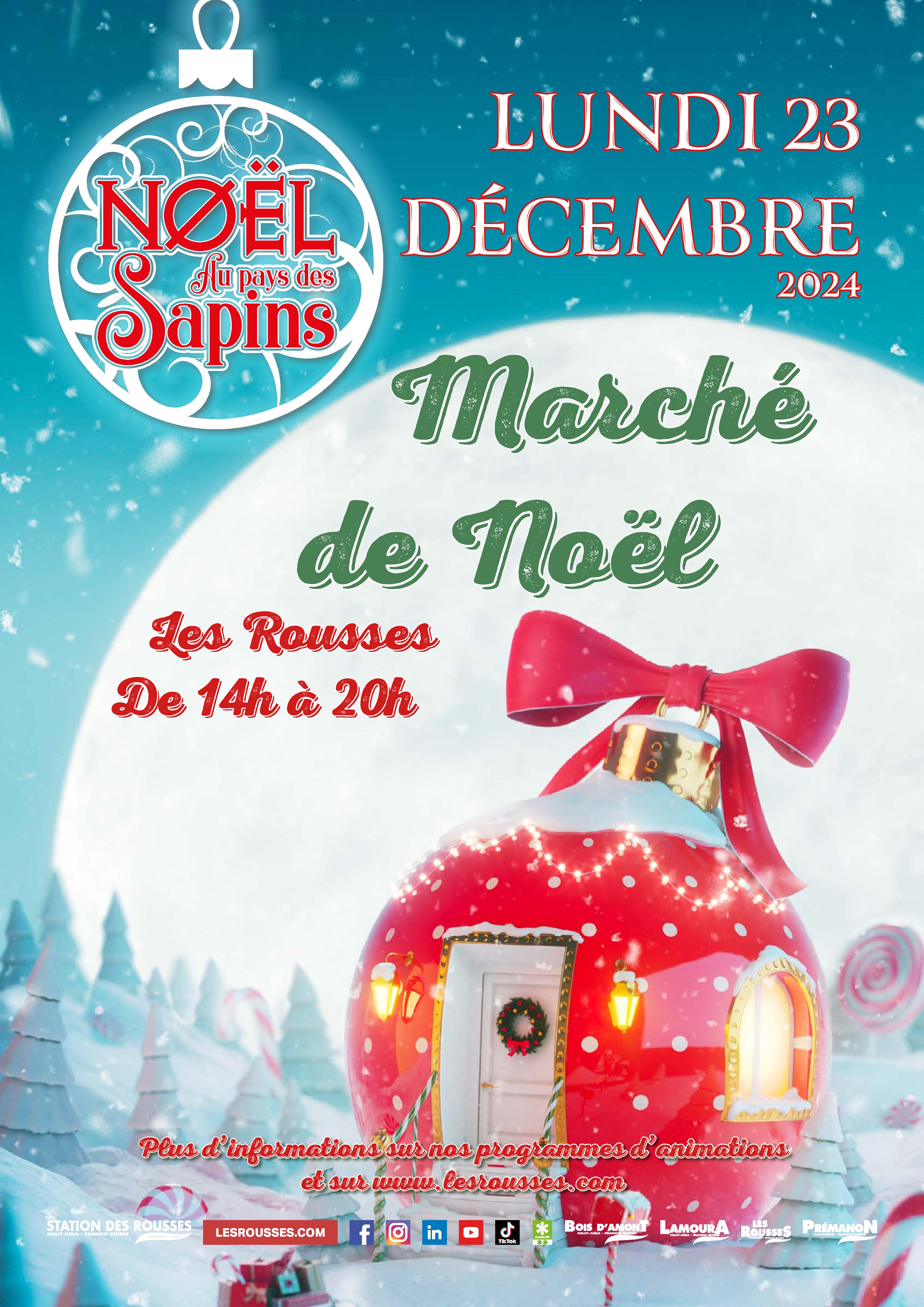 Marché de Noël