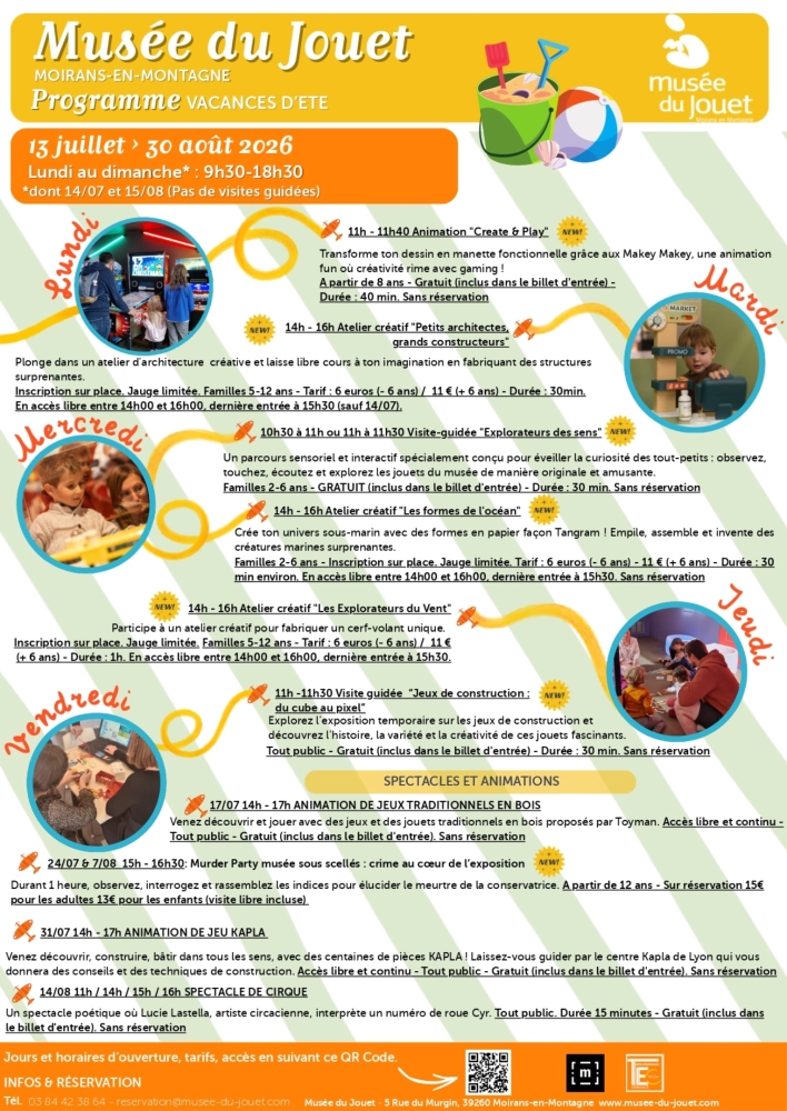 Atelier create and play