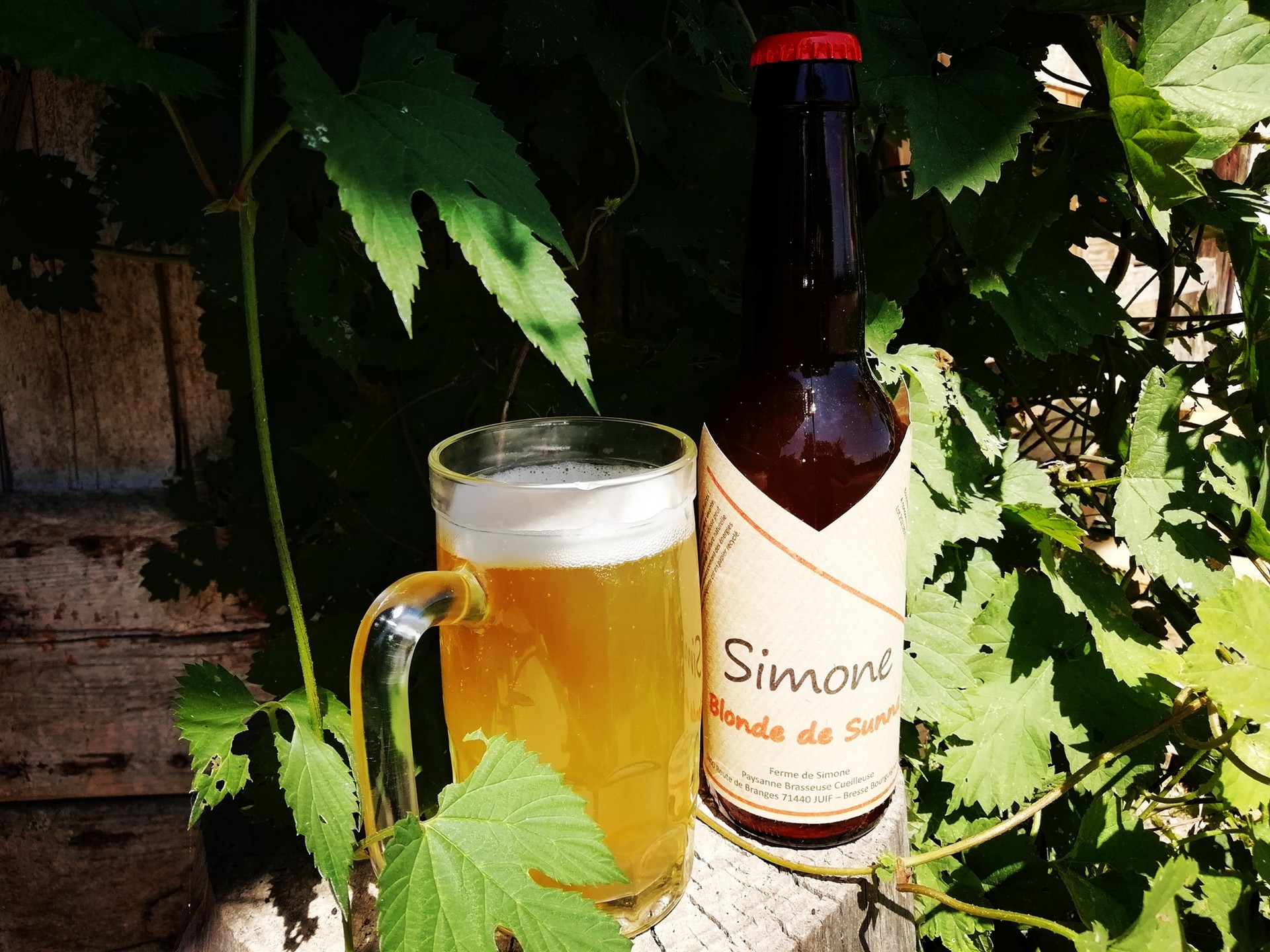 De ferme en ferme - Ferme Brasserie Simone - n°40