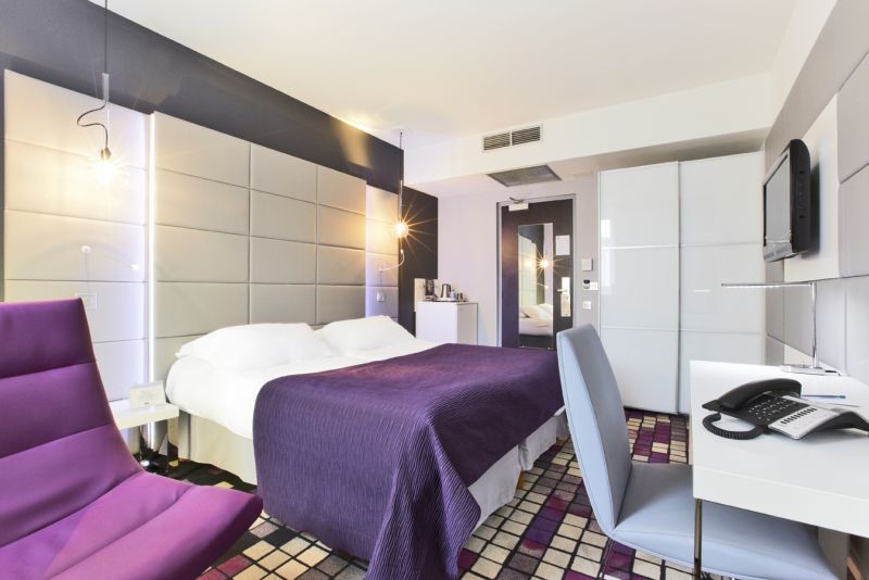 Best Western Dijon Centre Gare, Dijon