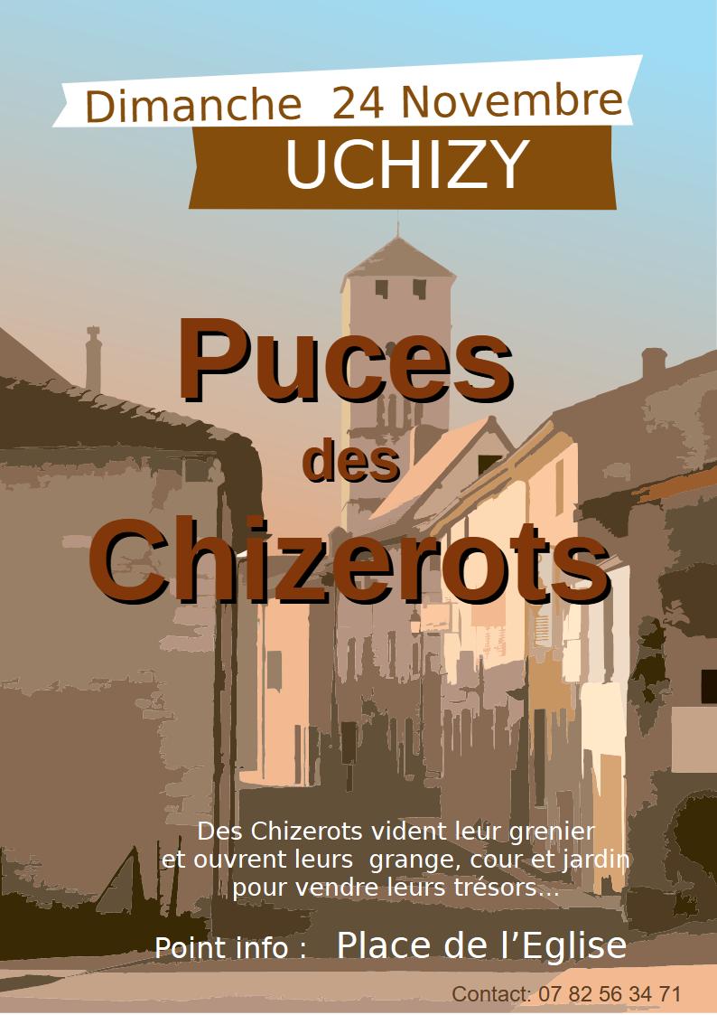 24-24 nov puces des chizerots