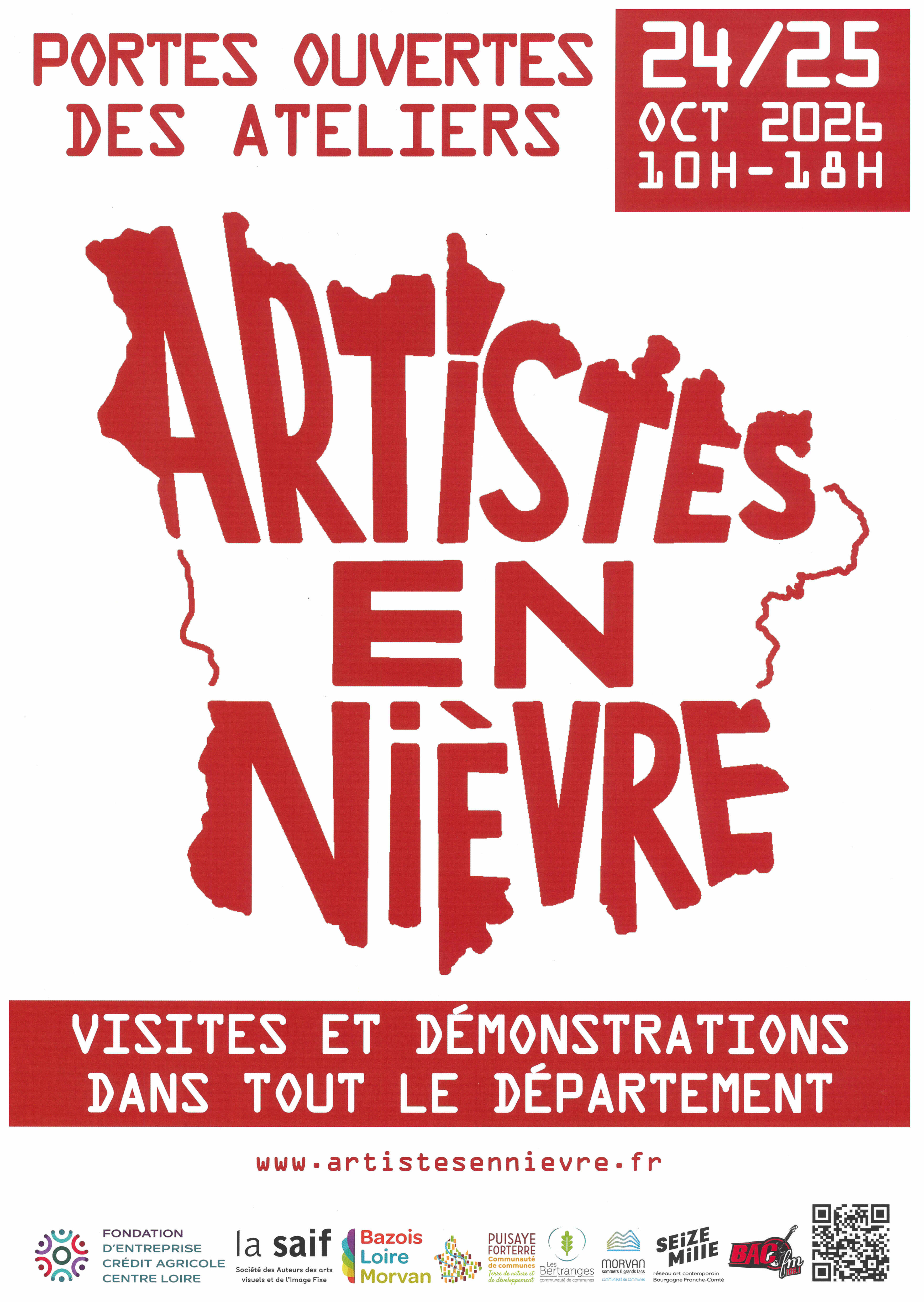 Portes Ouvertes d'Ateliers d'Artistes #4