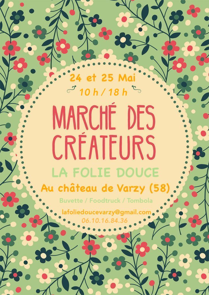 MARCHE DE CREATEURS