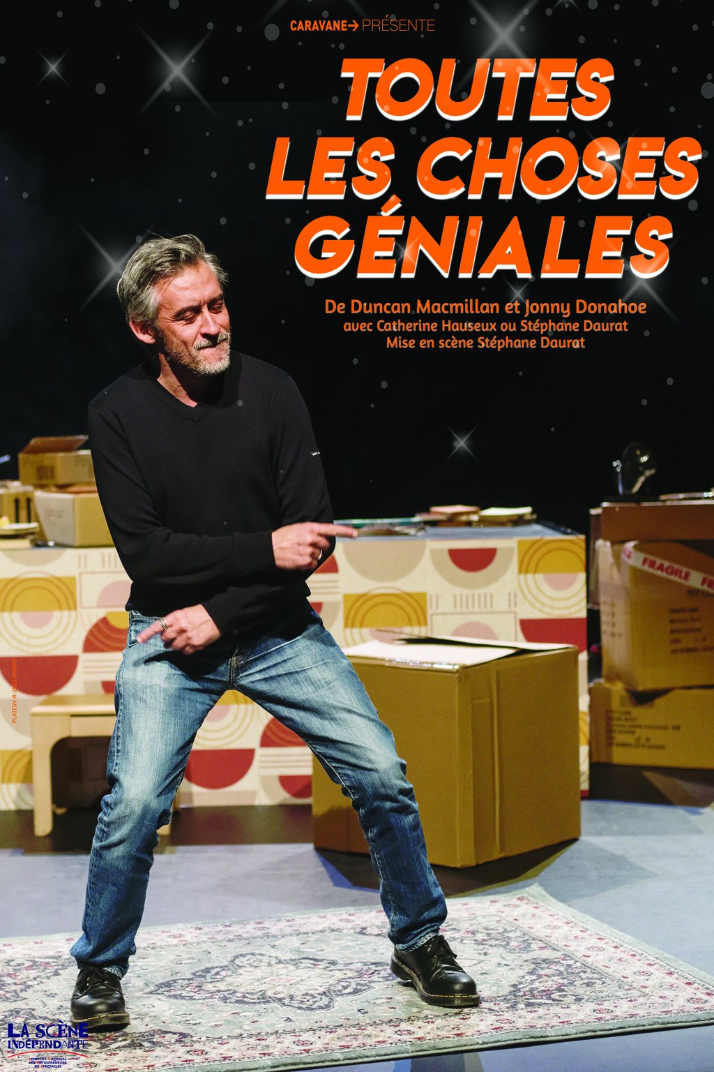 Toutes les choses géniales