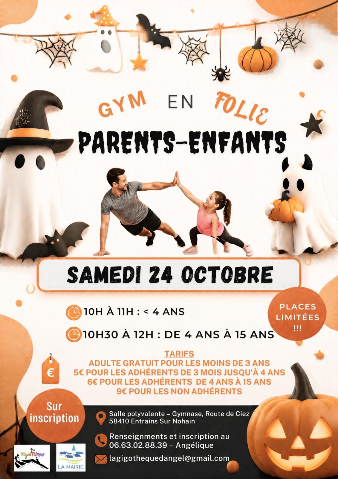 Visuel évènement