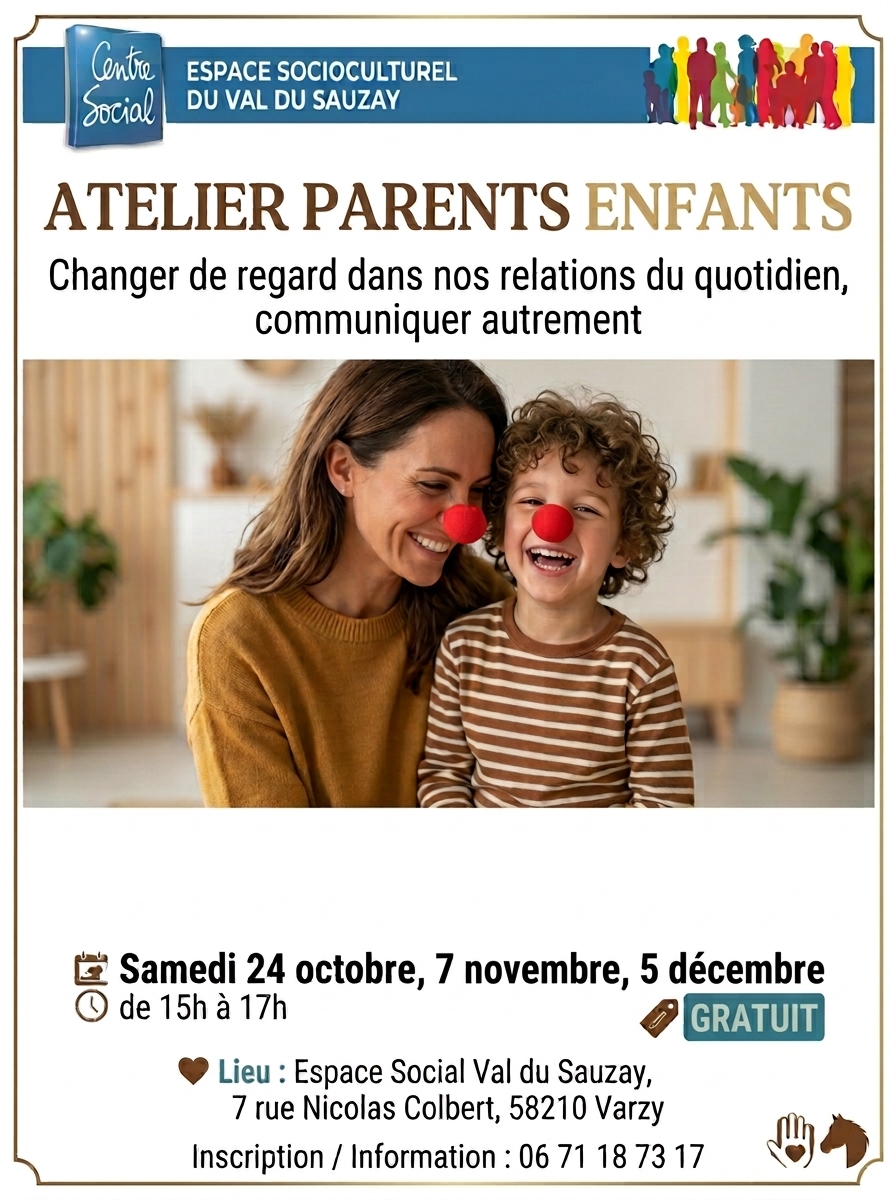 Visuel évènement