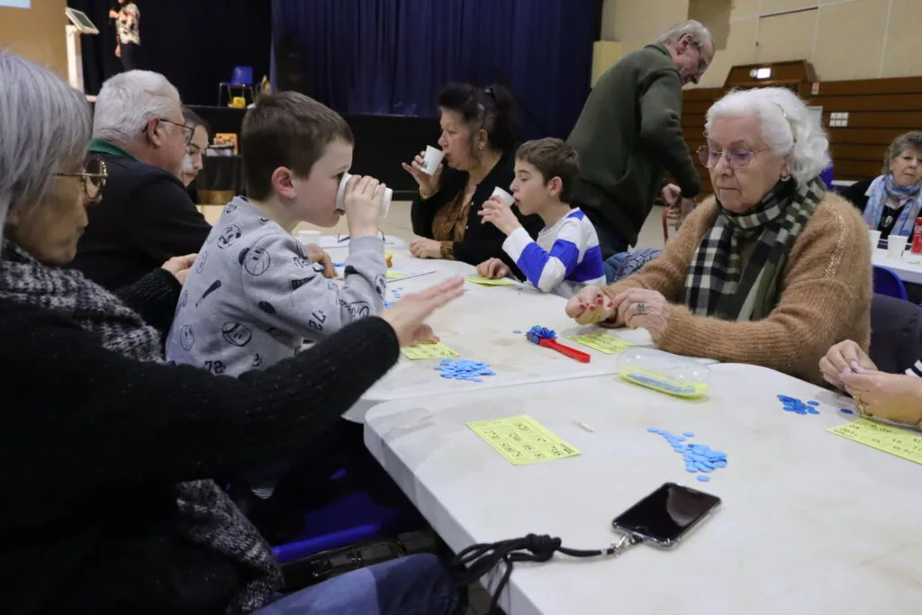 Festival des grands-parents