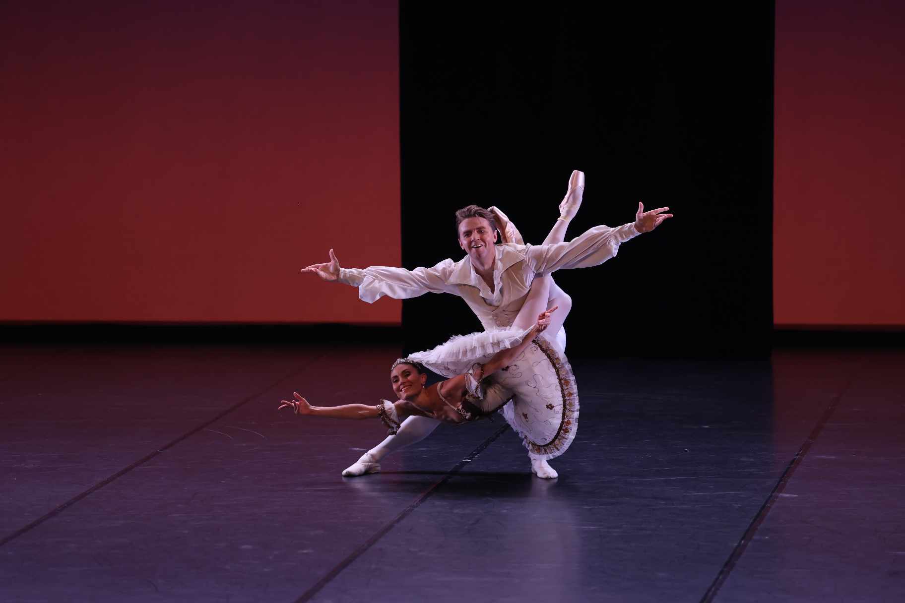 Pluies d'étoiles - Stars of the ballet