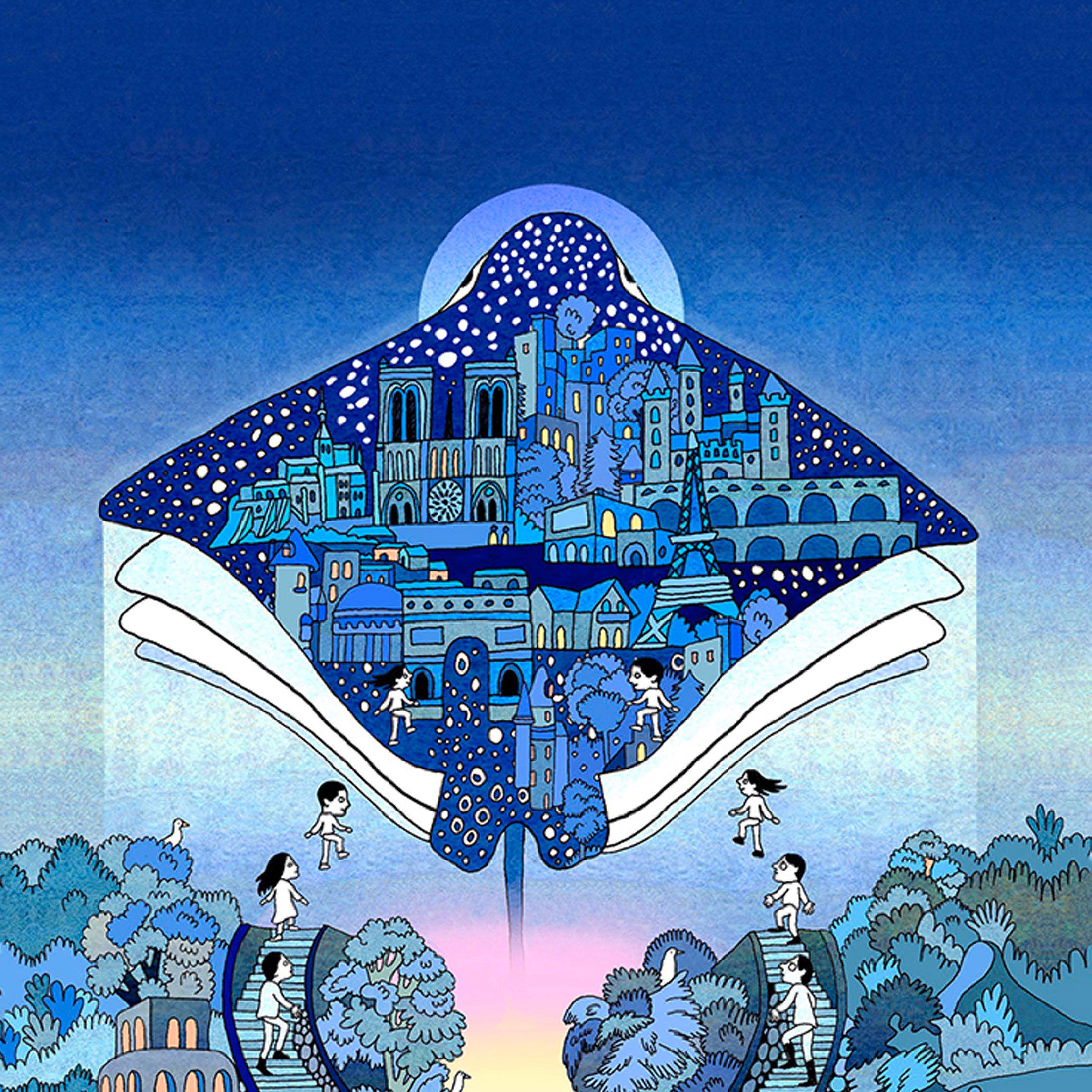 Nuits de la Lecture 2025