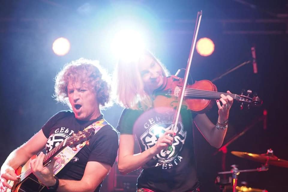 FFR Celtic fiesta