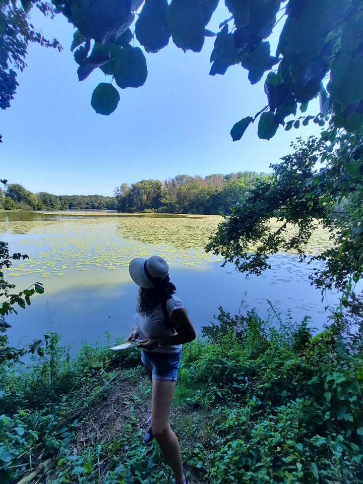 Randonnée "Entre Saône et forêt"