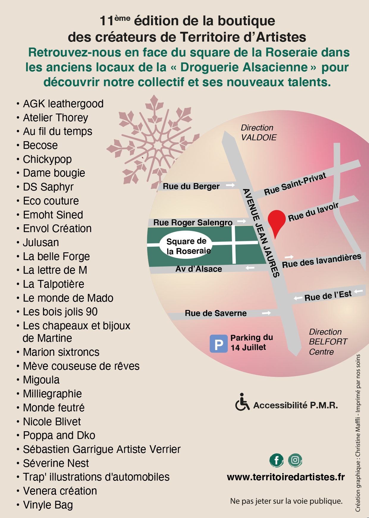 Où nous trouver ?
