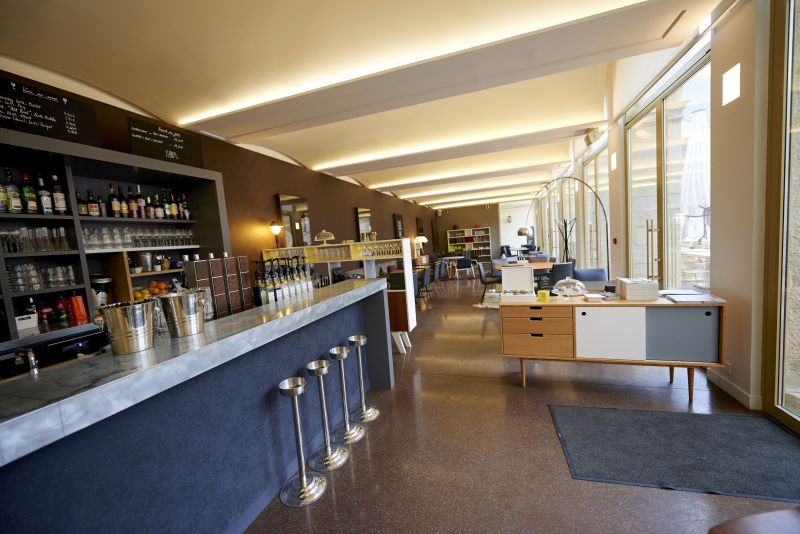 Brasserie des Beaux-Arts - Salon de thé